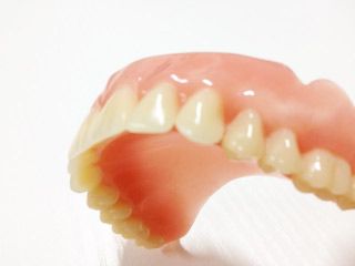 loose denture