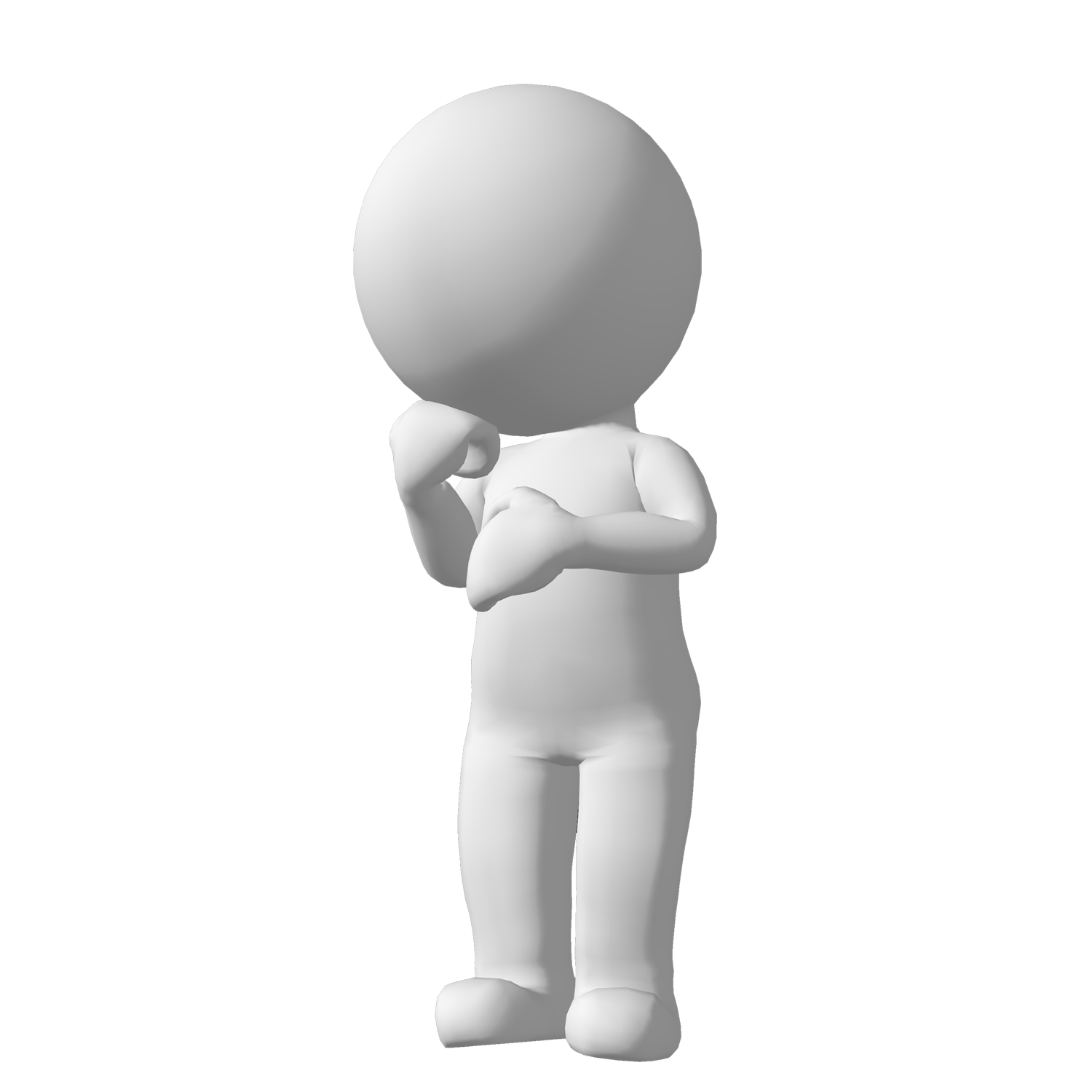 Man-Thinking-011
