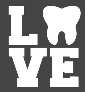 happy dental valentine's