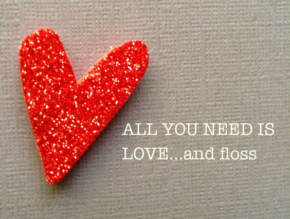happy dental valentine's