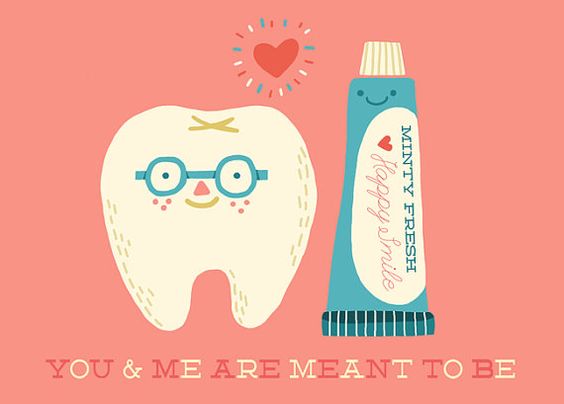 happy dental valentine's
