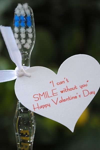 happy dental valentine's
