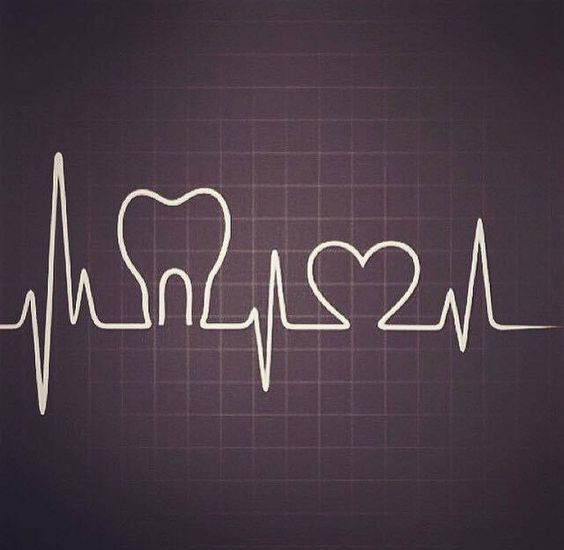 happy dental valentine's